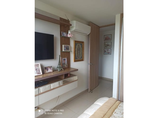 Apartamento de 3 alcobas en venta en Los Parques - Barranquilla, Barranquilla, 110 m² · foto 20 de 24