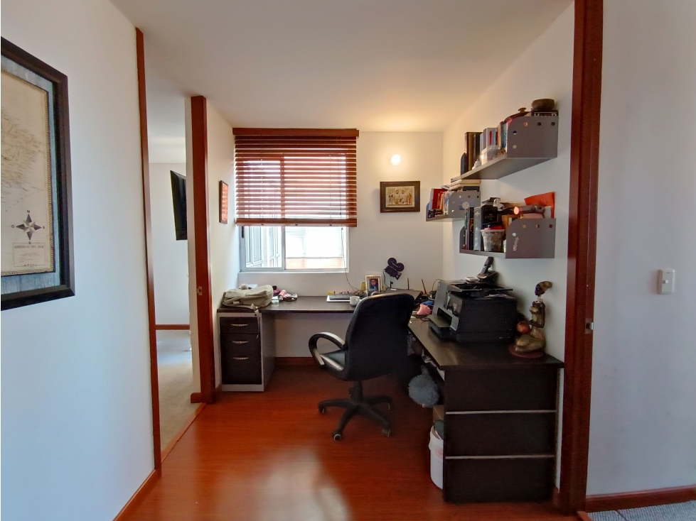 Apartamento en venta en Pontevedra, Bogotá · foto 12 de 19