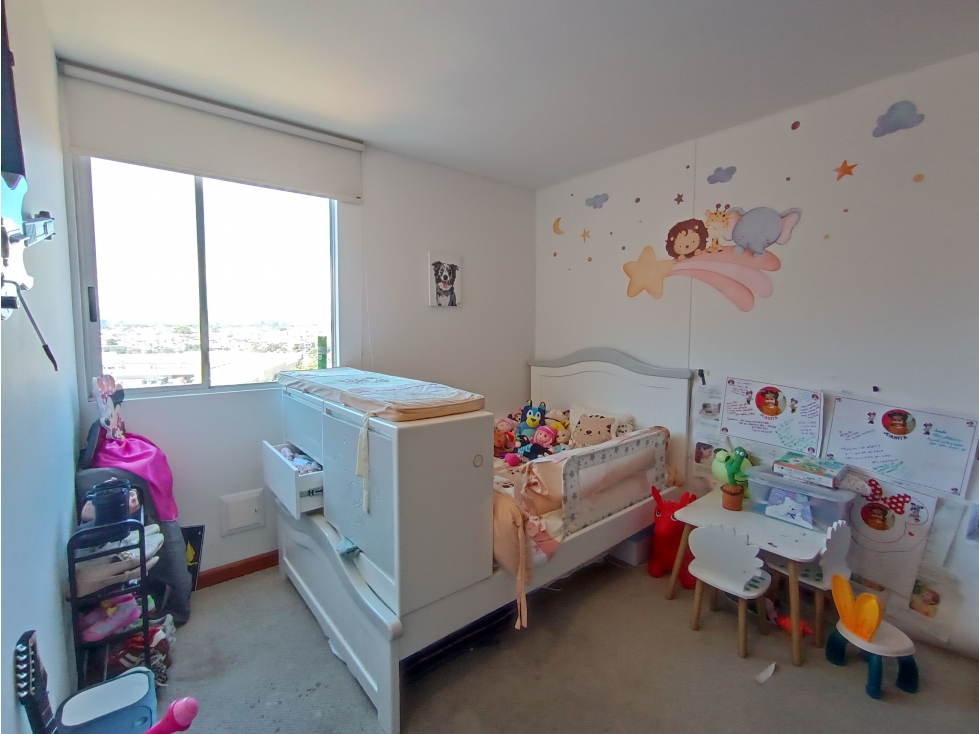 Apartamento en venta en Pontevedra, Bogotá · foto 14 de 19