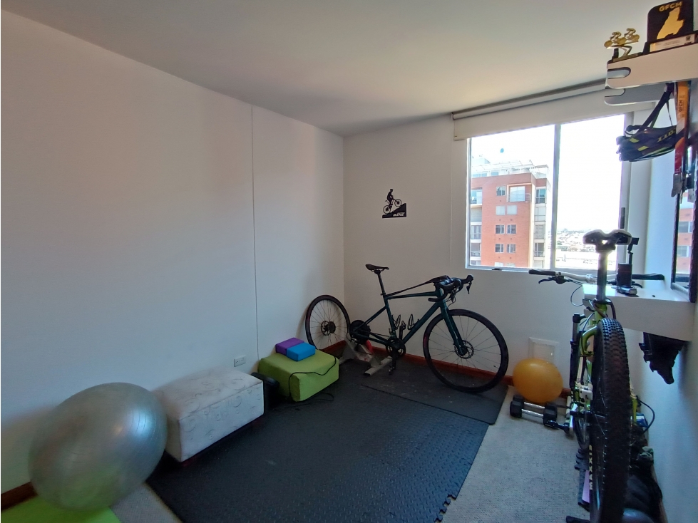 Apartamento en venta en Pontevedra, Bogotá · foto 15 de 19