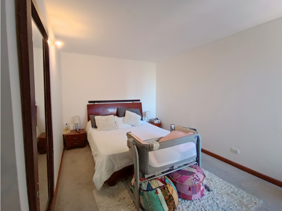 Apartamento en venta en Pontevedra, Bogotá · foto 16 de 19