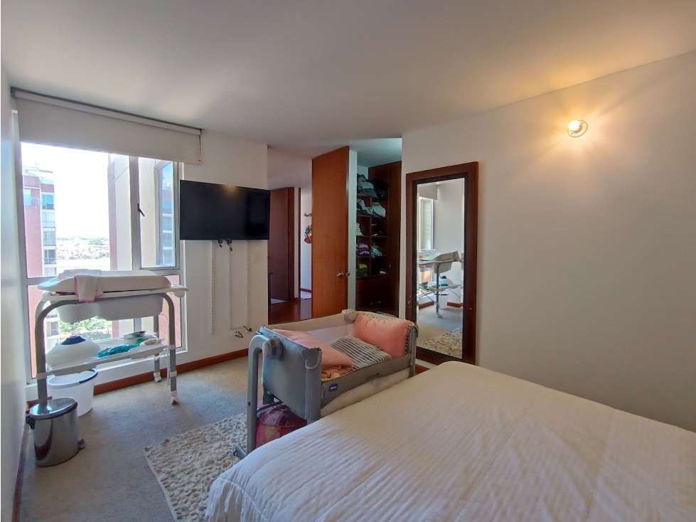 Apartamento en venta en Pontevedra, Bogotá · foto 17 de 19