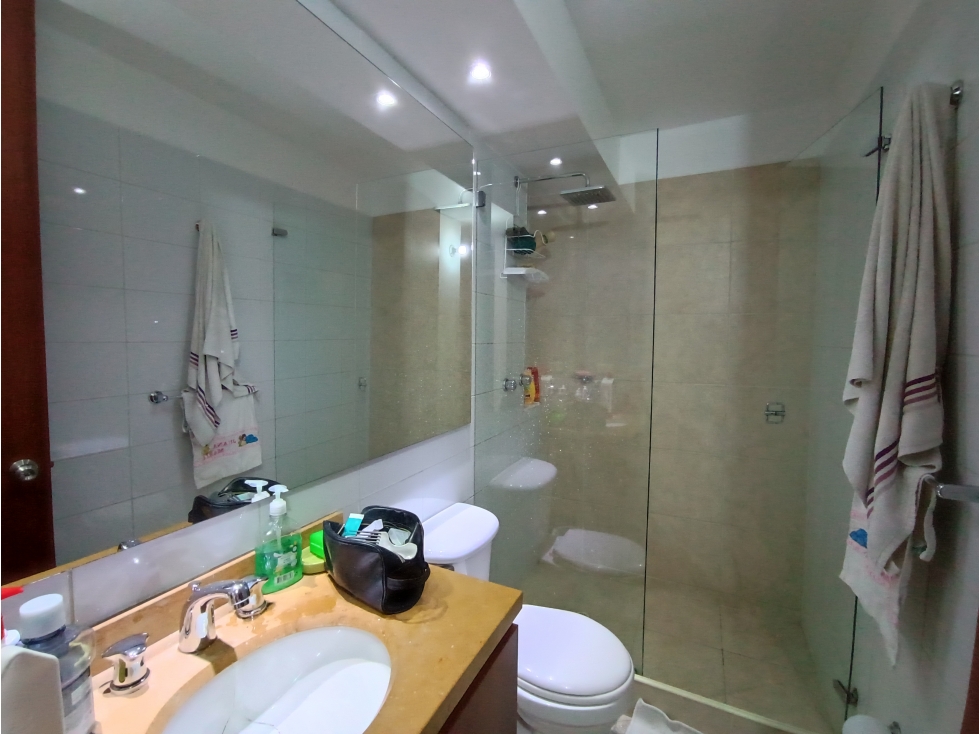 Apartamento en venta en Pontevedra, Bogotá · foto 18 de 19