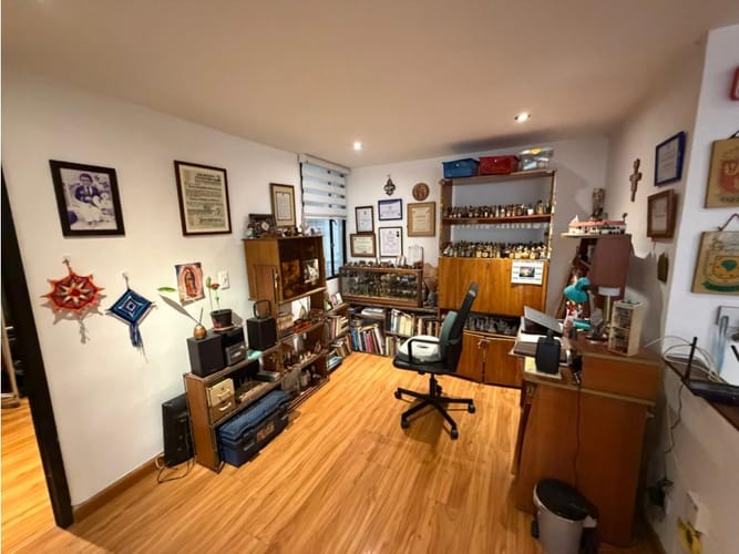 Apartamento de 2 alcobas en venta en El Jardin, Bogotá, 52 m² · foto 4 de 24