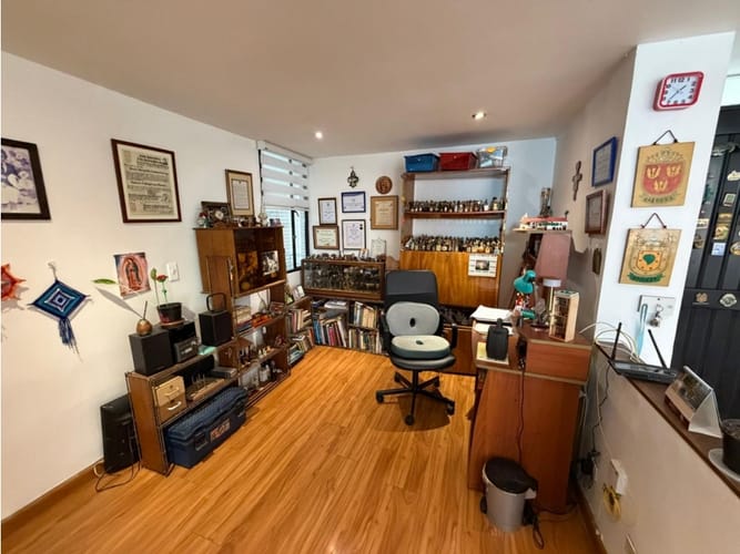 Apartamento de 2 alcobas en venta en El Jardin, Bogotá, 52 m² · foto 6 de 24