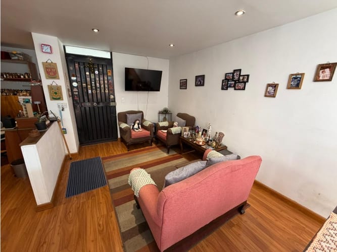 Apartamento de 2 alcobas en venta en El Jardin, Bogotá, 52 m² · foto 7 de 24