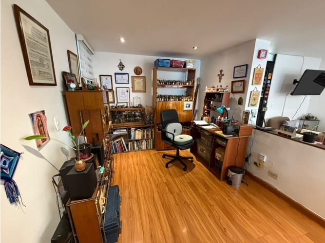 Apartamento de 2 alcobas en venta en El Jardin, Bogotá, 52 m² · foto 9 de 24