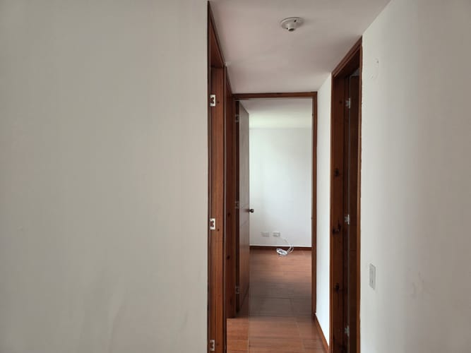 Apartamento de 3 alcobas en arriendo en Turingia Et. Ii, Bogotá, 45 m² · foto 4 de 15