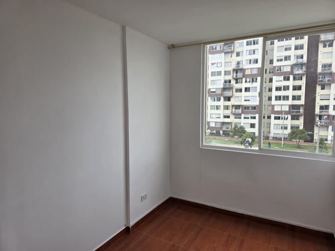 Apartamento de 3 alcobas en arriendo en Turingia Et. Ii, Bogotá, 45 m² · foto 5 de 15