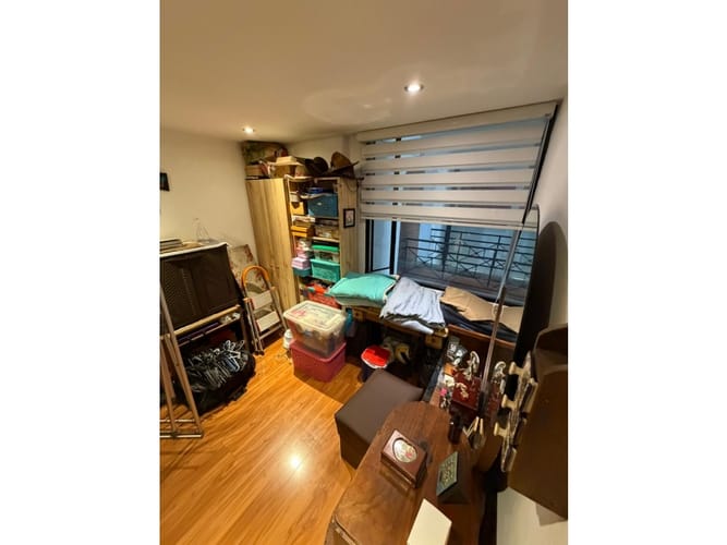 Apartamento de 2 alcobas en venta en El Jardin, Bogotá, 52 m² · foto 14 de 24