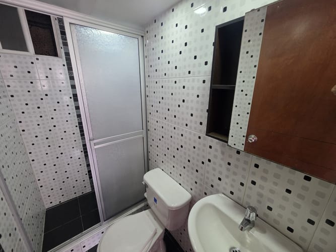 Apartamento de 3 alcobas en arriendo en Turingia Et. Ii, Bogotá, 45 m² · foto 11 de 15