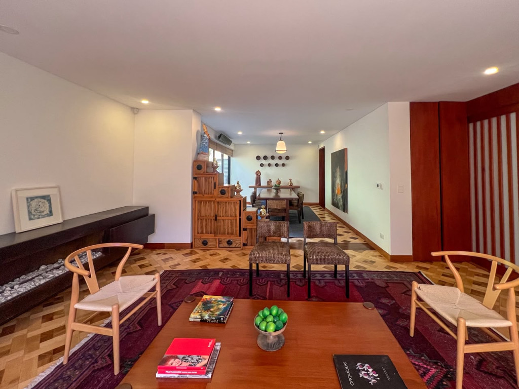 Casa en arriendo en La Macarena, Bogotá · foto 5 de 15