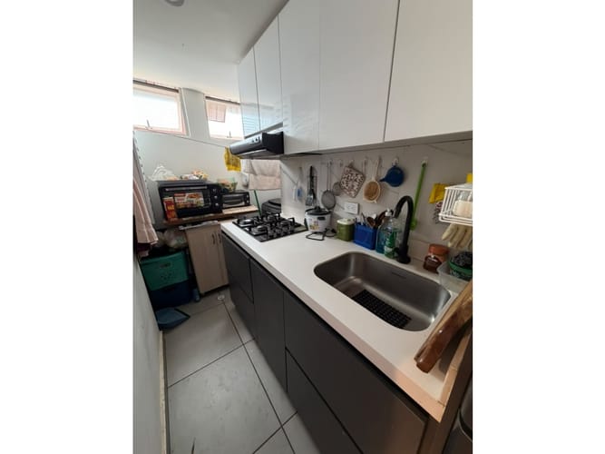 Apartamento de 2 alcobas en venta en El Jardin, Bogotá, 52 m² · foto 16 de 24