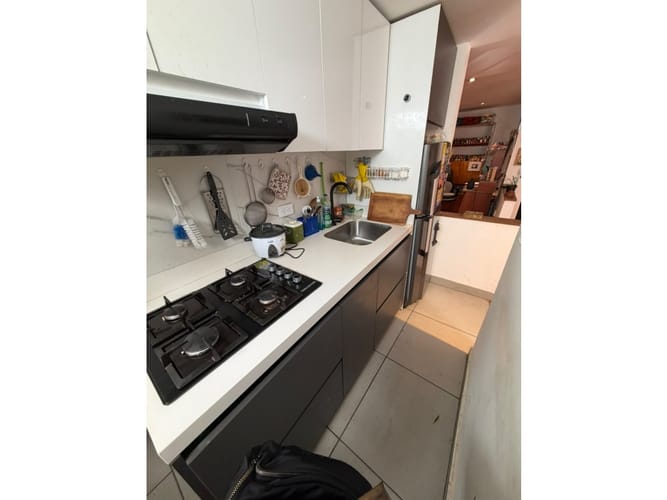 Apartamento de 2 alcobas en venta en El Jardin, Bogotá, 52 m² · foto 18 de 24