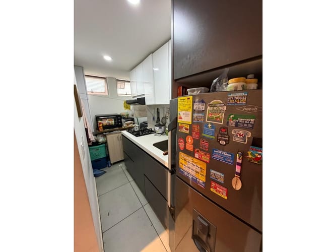 Apartamento de 2 alcobas en venta en El Jardin, Bogotá, 52 m² · foto 19 de 24