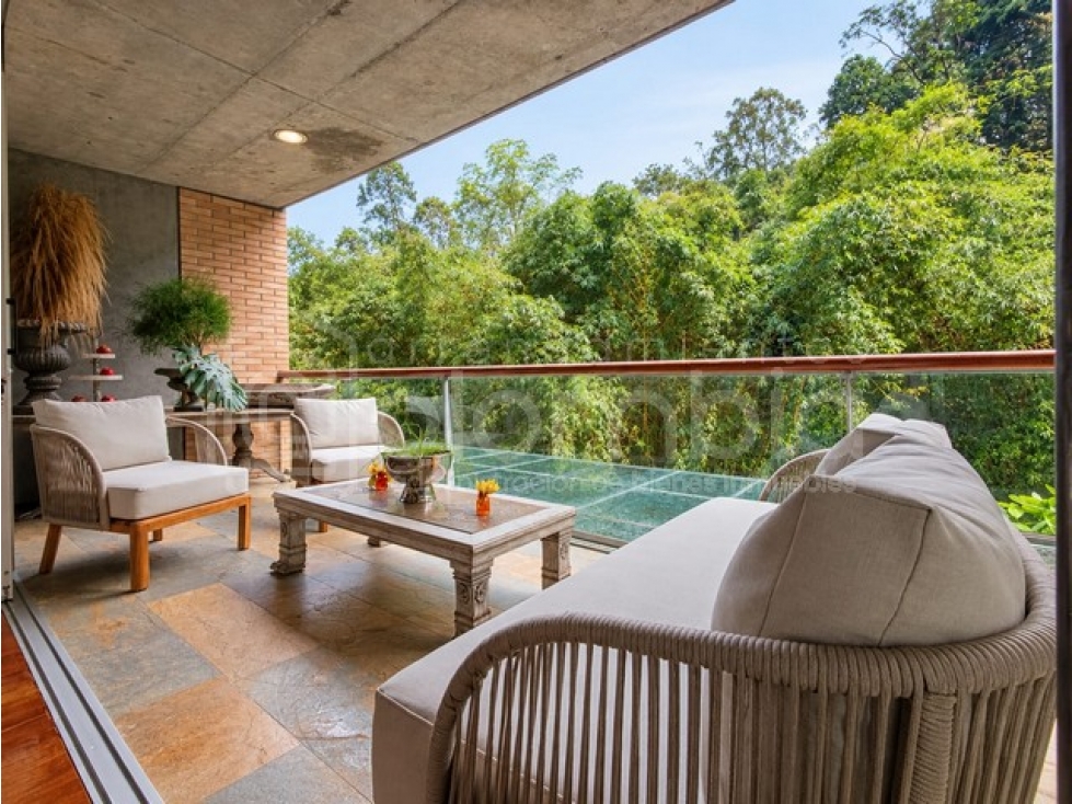Apartamento en Arriendo en El Poblado, Medellín