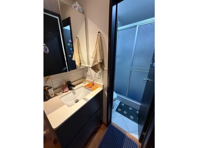 Apartamento de 2 alcobas en venta en El Jardin, Bogotá, 52 m² · foto 21 de 24