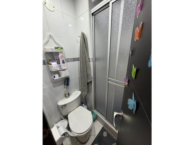 Apartamento de 2 alcobas en venta en El Jardin, Bogotá, 52 m² · foto 22 de 24