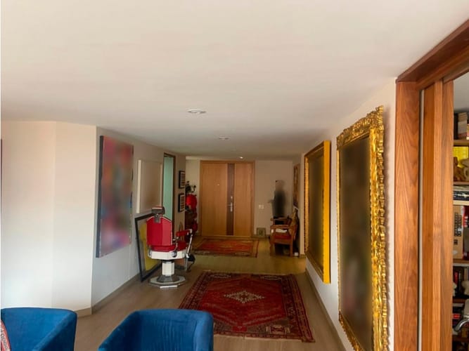 Apartamento de 3 alcobas en venta en Bellavista, Bogotá, 170 m² · foto 3 de 19