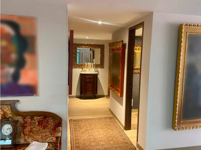 Apartamento de 3 alcobas en venta en Bellavista, Bogotá, 170 m² · foto 5 de 19