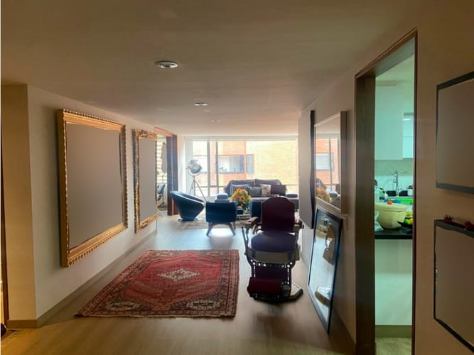 Apartamento de 3 alcobas en venta en Bellavista, Bogotá, 170 m² · foto 6 de 19