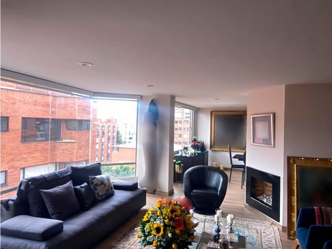 Apartamento de 3 alcobas en venta en Bellavista, Bogotá, 170 m² · foto 7 de 19
