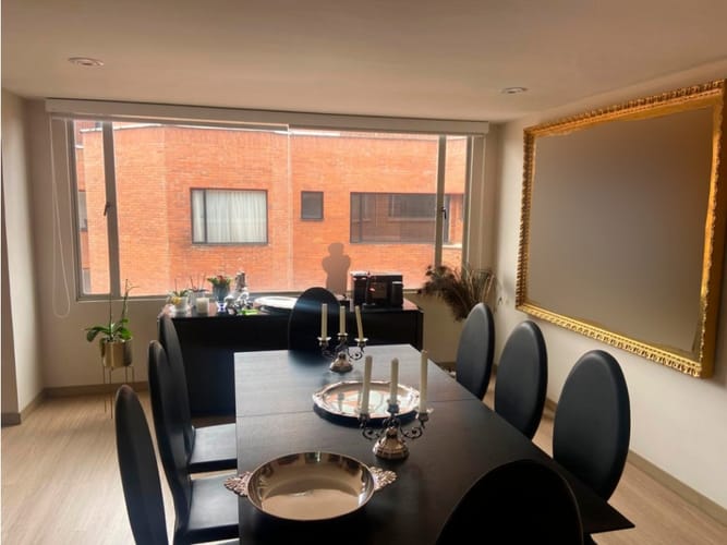 Apartamento de 3 alcobas en venta en Bellavista, Bogotá, 170 m² · foto 8 de 19