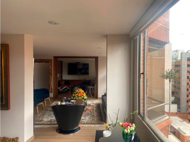 Apartamento de 3 alcobas en venta en Bellavista, Bogotá, 170 m² · foto 9 de 19