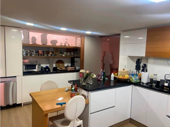 Apartamento de 3 alcobas en venta en Bellavista, Bogotá, 170 m² · foto 11 de 19