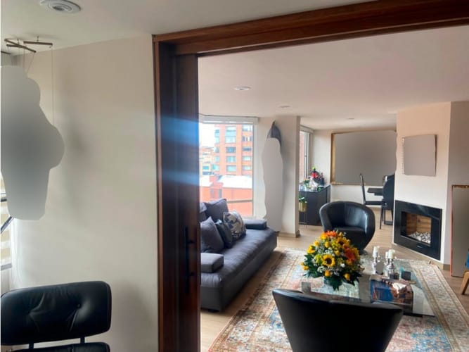 Apartamento de 3 alcobas en venta en Bellavista, Bogotá, 170 m² · foto 12 de 19