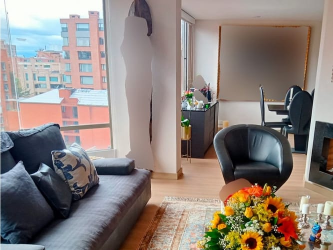 Apartamento de 3 alcobas en venta en Bellavista, Bogotá, 170 m² · foto 18 de 19