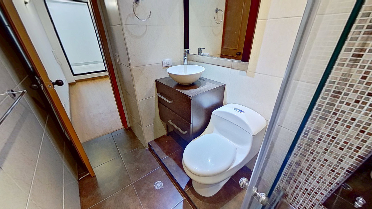 Apartamento en venta en Santa Barbara Central, Bogotá · foto 17 de 20