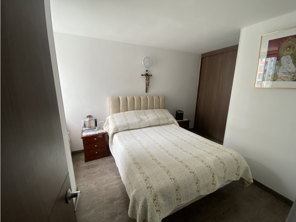 Apartamento en venta en El Castillo, Bogotá · foto 10 de 20