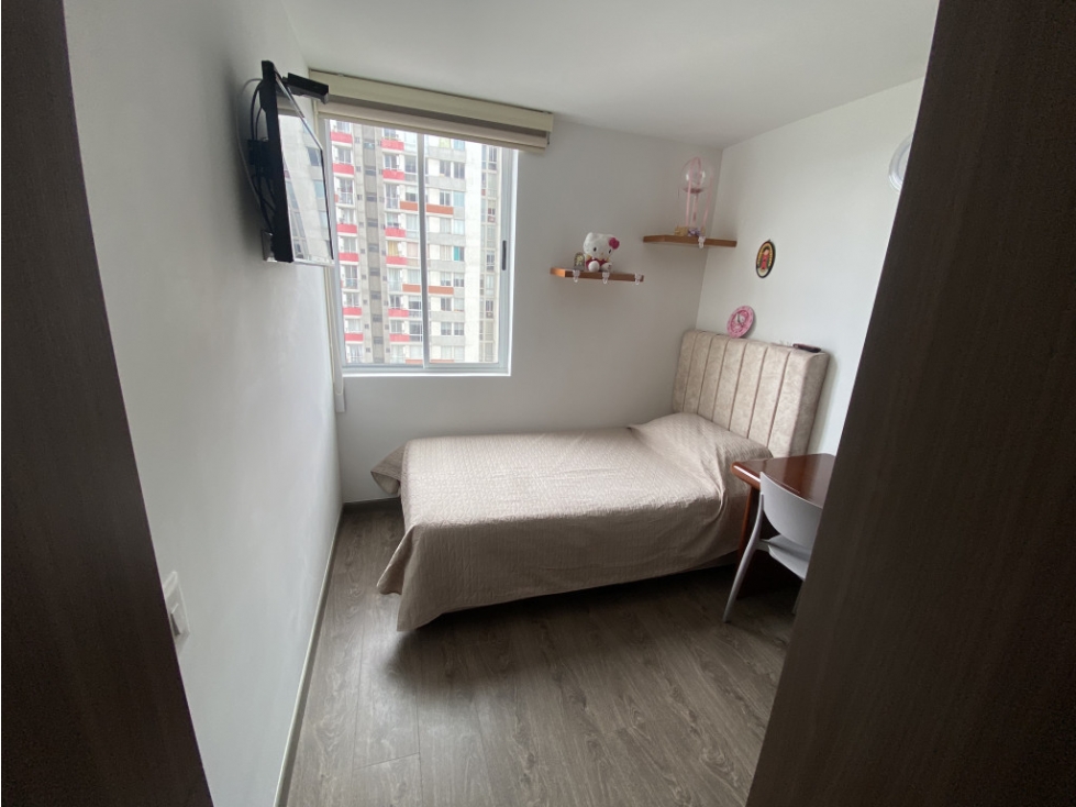 Apartamento en venta en El Castillo, Bogotá · foto 12 de 20