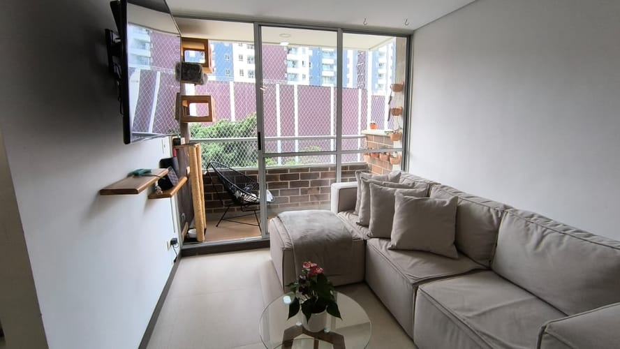 Apartamento en venta en El Raizal, Medellín · foto 3 de 16