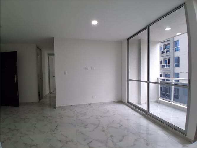 Apartamento de 2 alcobas en venta en Co. Parque Residencial Los Cedros, Armenia, 75 m² · foto 4 de 11