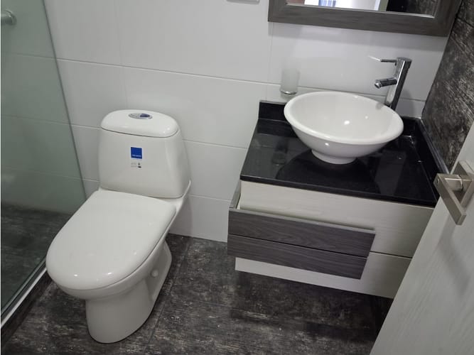 Apartamento de 2 alcobas en venta en Co. Parque Residencial Los Cedros, Armenia, 75 m² · foto 10 de 11