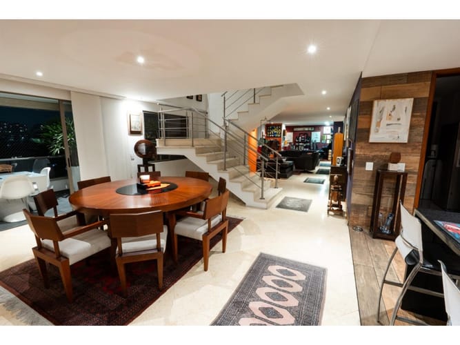 Apartamento de 4 alcobas en venta en San Lucas, Medellín, 382 m² · foto 11 de 16