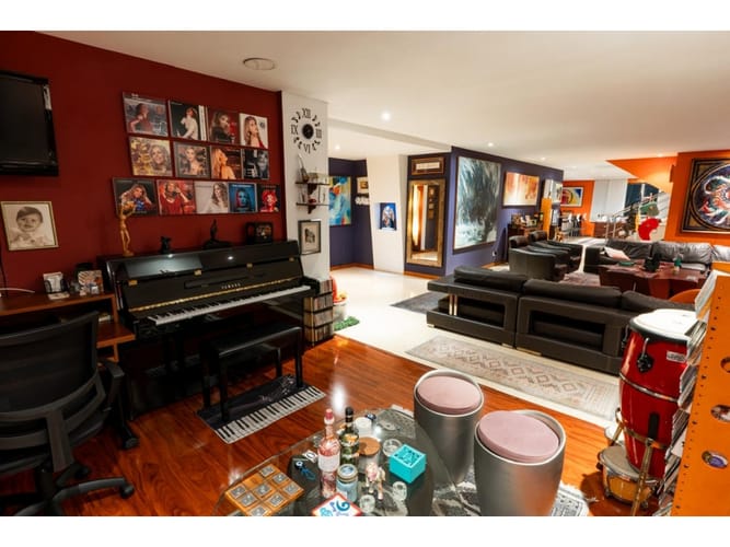 Apartamento de 4 alcobas en venta en San Lucas, Medellín, 382 m² · foto 14 de 16