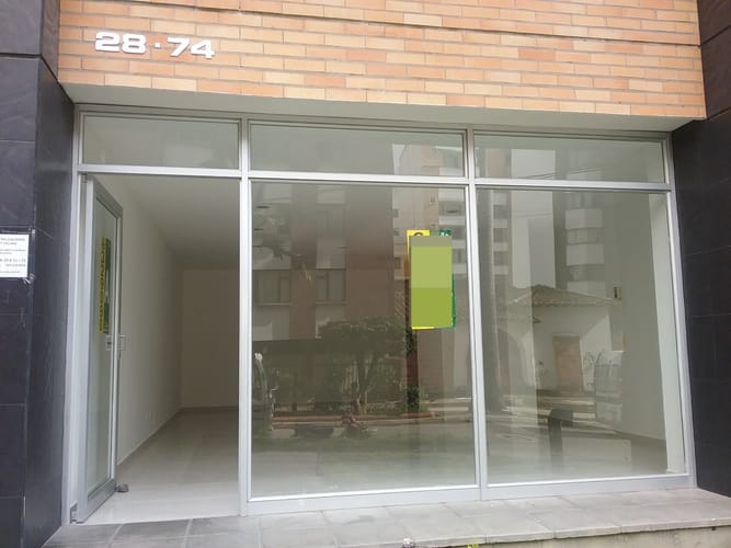 Local en venta en La Aurora, Bucaramanga, 45 m² · foto 4 de 5