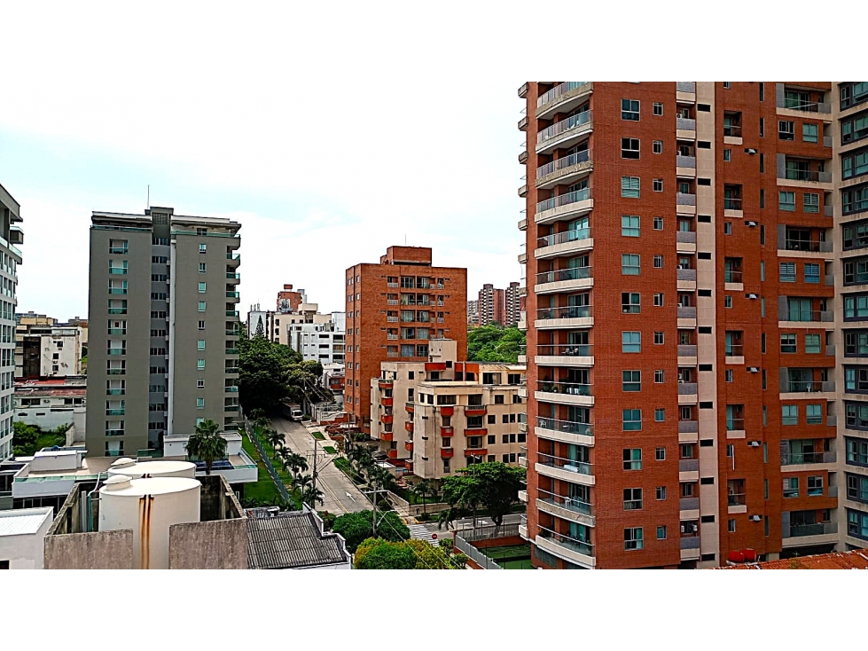Apartaestudio en arriendo en Villa Santos, Barranquilla · foto 2 de 20