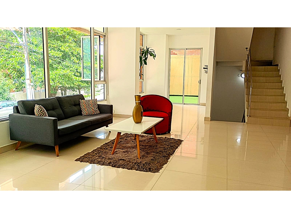 Apartaestudio en arriendo en Villa Santos, Barranquilla · foto 3 de 20