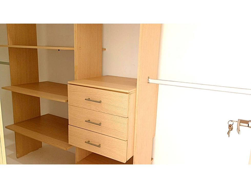 Apartaestudio en arriendo en Villa Santos, Barranquilla · foto 11 de 20