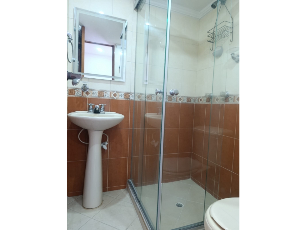 Apartamento en venta en La Candelaria, Medellín · foto 6 de 15
