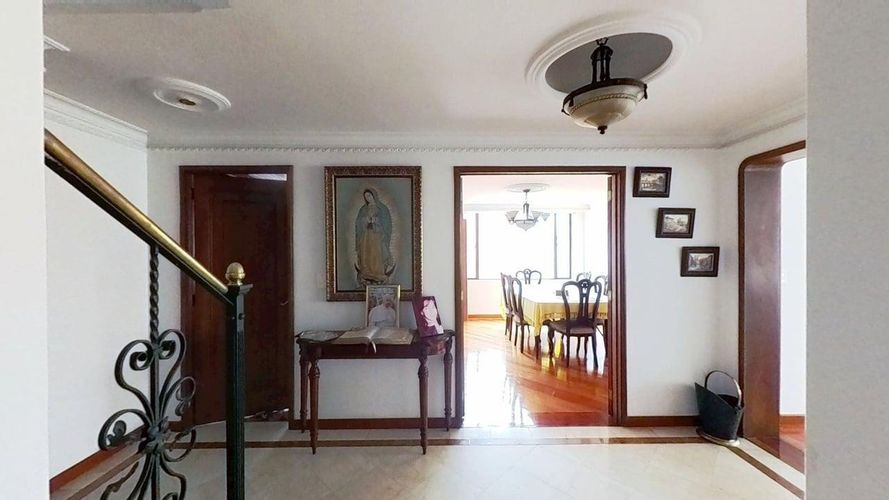 Apartamento de 4 alcobas en venta en San Patricio, Bogotá, 132 m² · foto 12 de 24