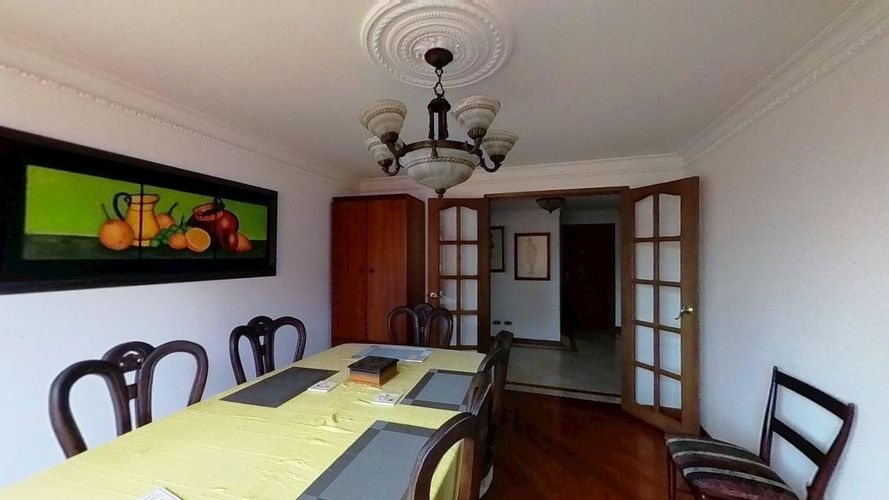 Apartamento de 4 alcobas en venta en San Patricio, Bogotá, 132 m² · foto 11 de 24