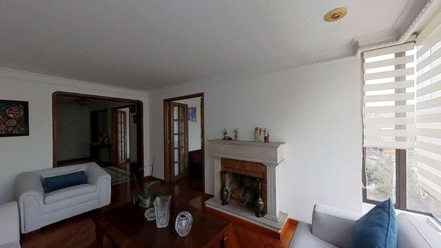 Apartamento de 4 alcobas en venta en San Patricio, Bogotá, 132 m² · foto 4 de 24