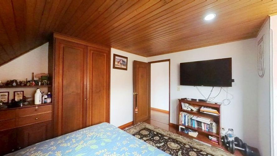 Apartamento de 4 alcobas en venta en San Patricio, Bogotá, 132 m² · foto 18 de 24
