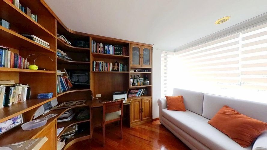 Apartamento de 4 alcobas en venta en San Patricio, Bogotá, 132 m² · foto 6 de 24