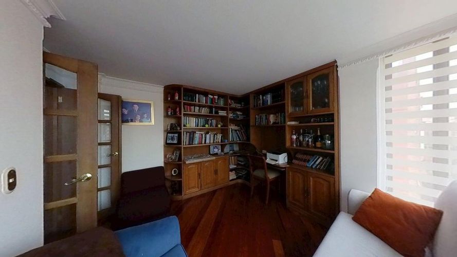 Apartamento de 4 alcobas en venta en San Patricio, Bogotá, 132 m² · foto 5 de 24